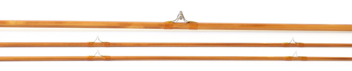 Wojnicki, Mario --Model 225F4 -- 7'5 4wt HB Bamboo Rod 