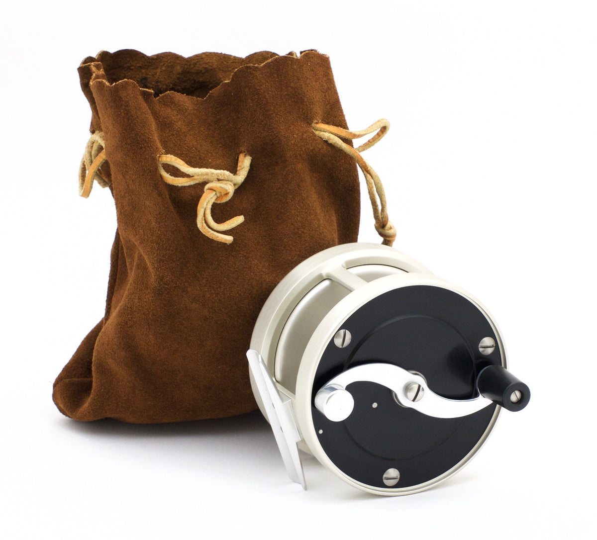 Bogdan 2LG Salmon Fly Reel