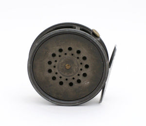Hardy Perfect 3 3/8" Fly Reel - 1917 Check 