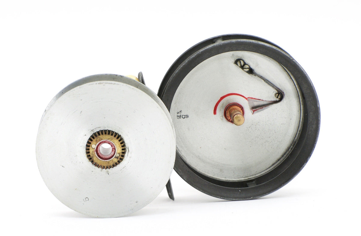 Hardy Uniqua 3 3/8" -- a Unique Hardy Reel? 