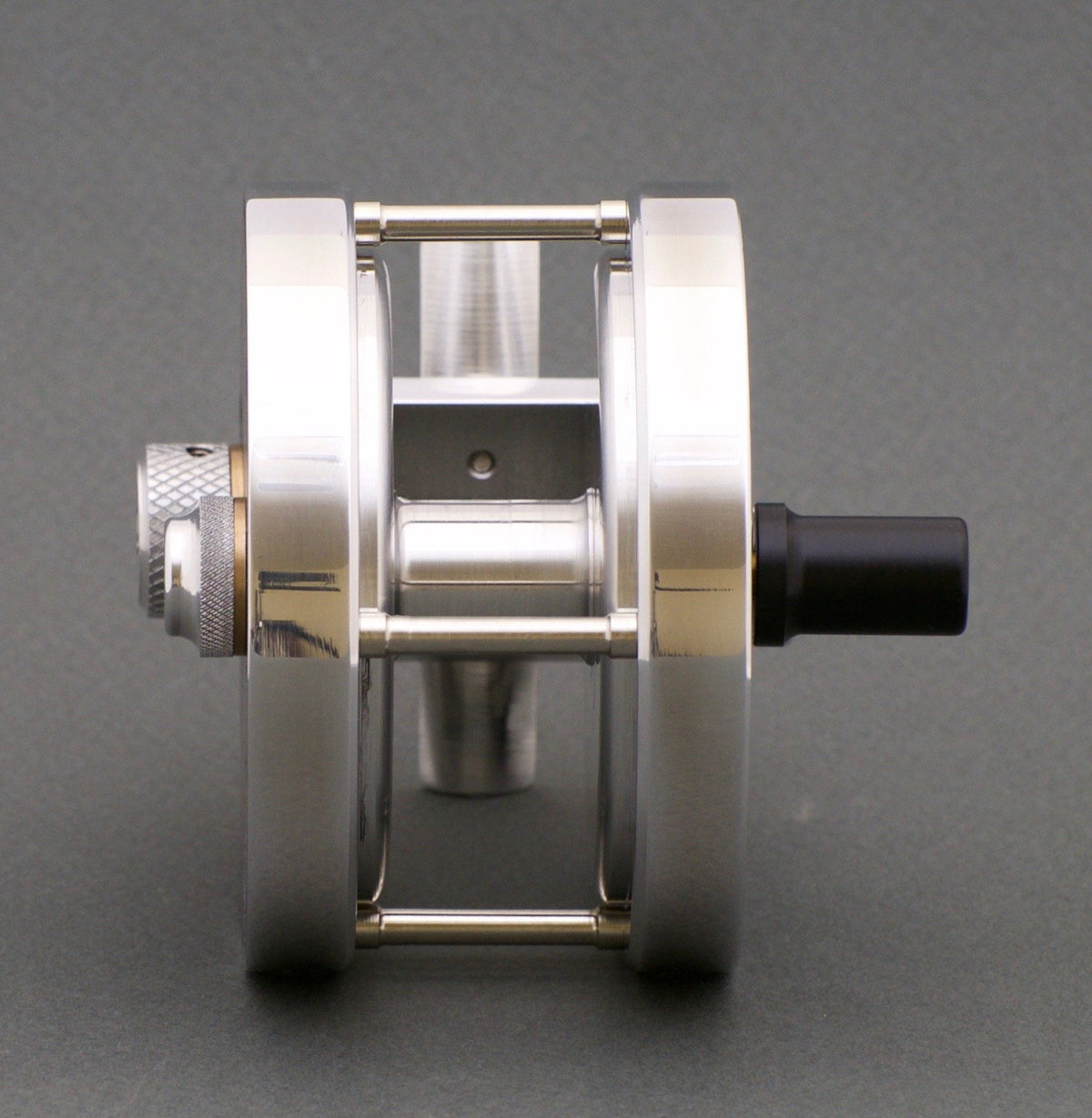 Todd Sands Large Trout Fly Reel - LHW New 