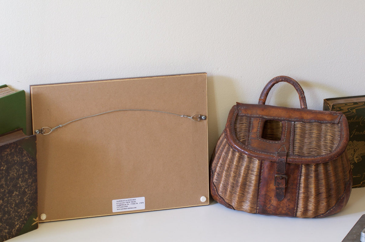 LeBlanc Framed Streamer