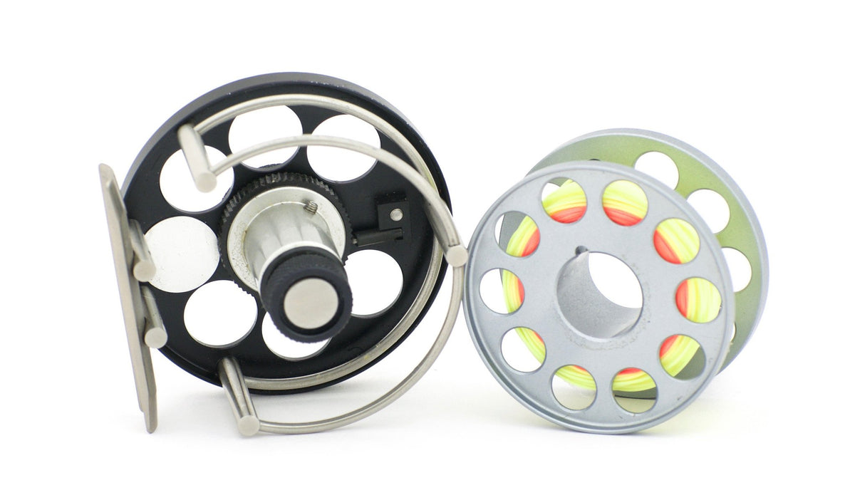 Ari 't Hart Round I Fly Reel