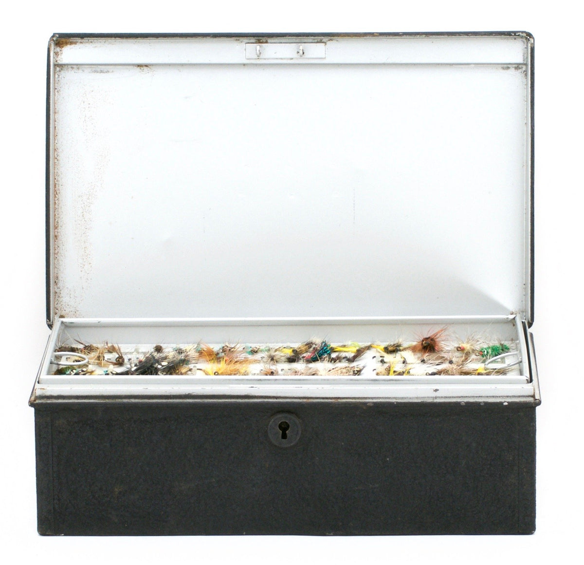 Salmon Fly Reservoir w/ Over 300 Flies 