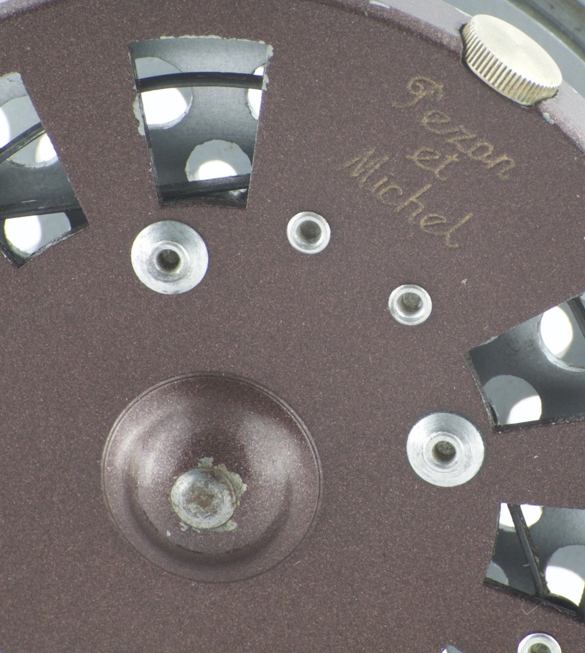 Pezon et Michel Superparabolic 83 Fly Reel