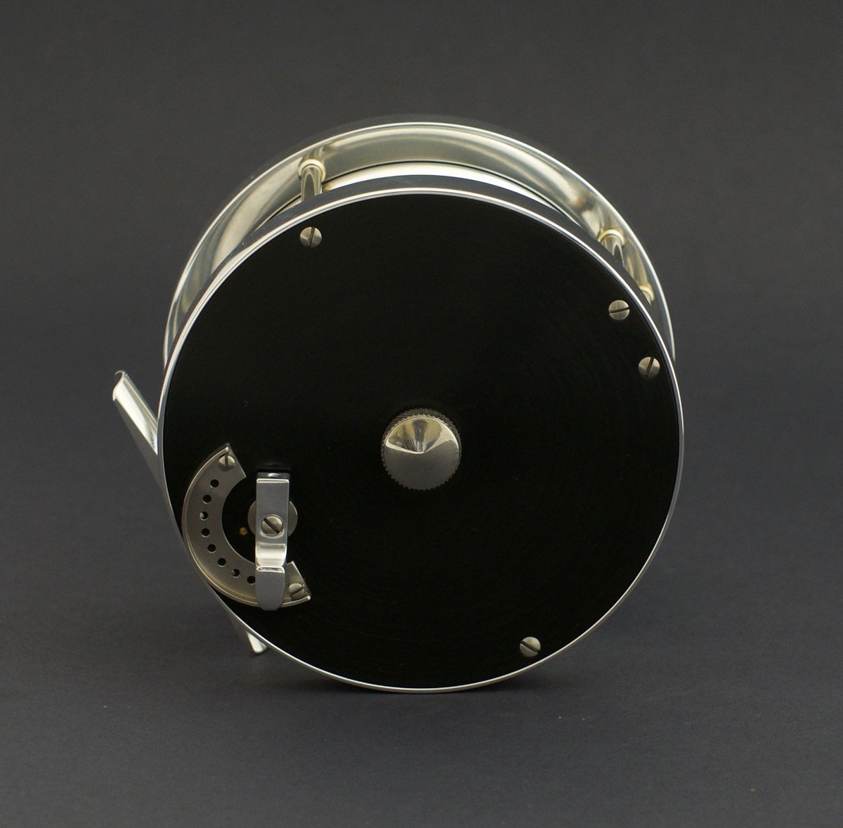 Joe Saracione Salmo Deluxe "The Thompson" Fly Reel 