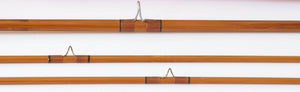 Pezon et Michel PPP "Parabolic Royale Super" Bamboo Rod 8'3 2/1 5wt 
