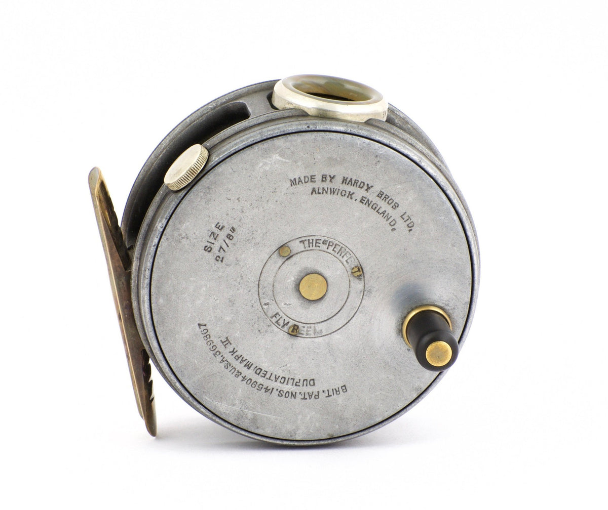Hardy Perfect 2 7/8" Fly Reel - Dup MKII 