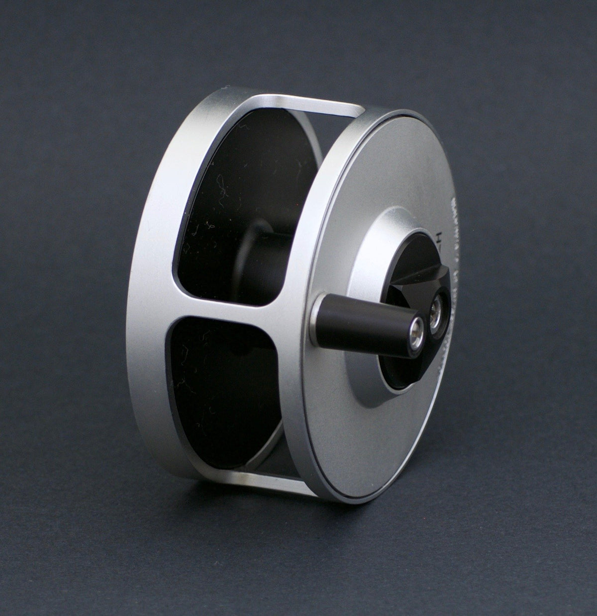 Joe Saracione Lefty Kreh Special / Monarch M35AR Fly Reel w/ Two Spare Spools 