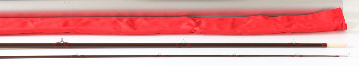 Winston R.L. / Tom Morgan - "Unity with the Universe" Fiberglass 8'6" 7wt 