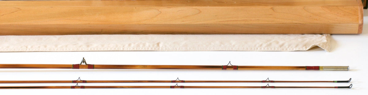 Niemiera, John - "Brookie" Model 6'6 2/2 3wt