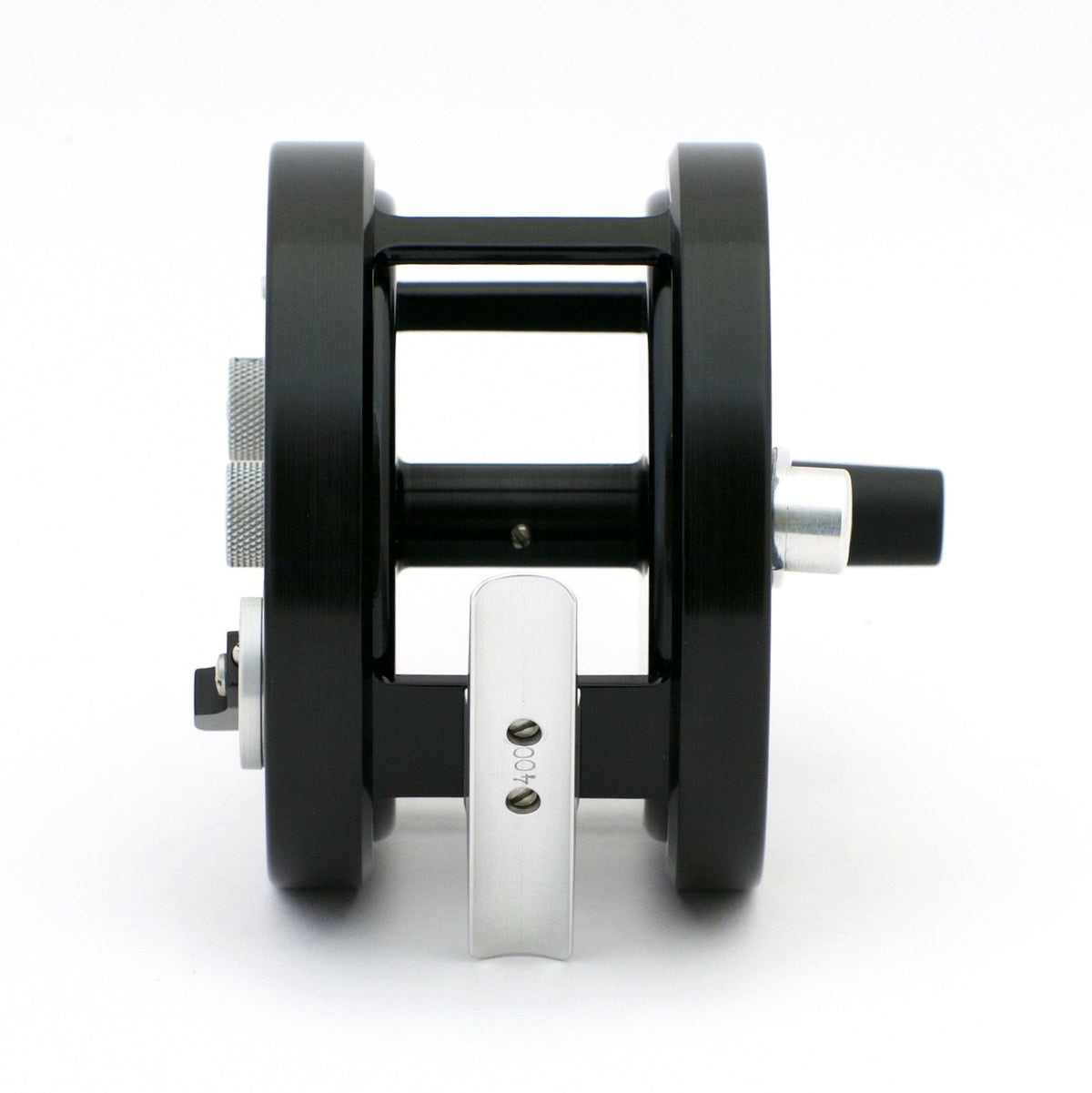 Bogdan 400 Fly Reel - All Black & Unused!