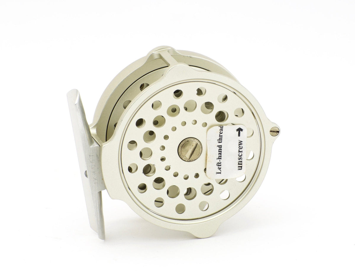 Hardy Baby Bougle Fly Reel - Rare Champagne Model!