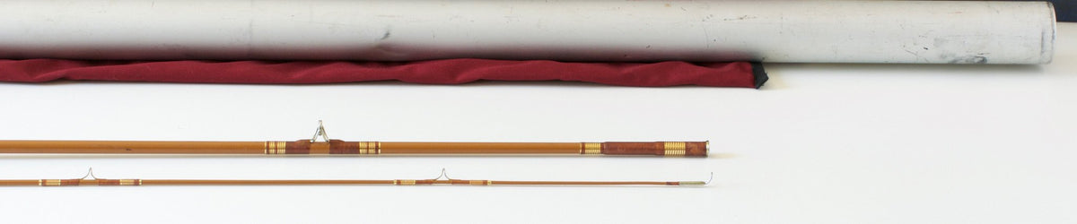Horrocks-Ibbottson "Mohawk" 6'6" - 5wt Fiberglass Fly Rod