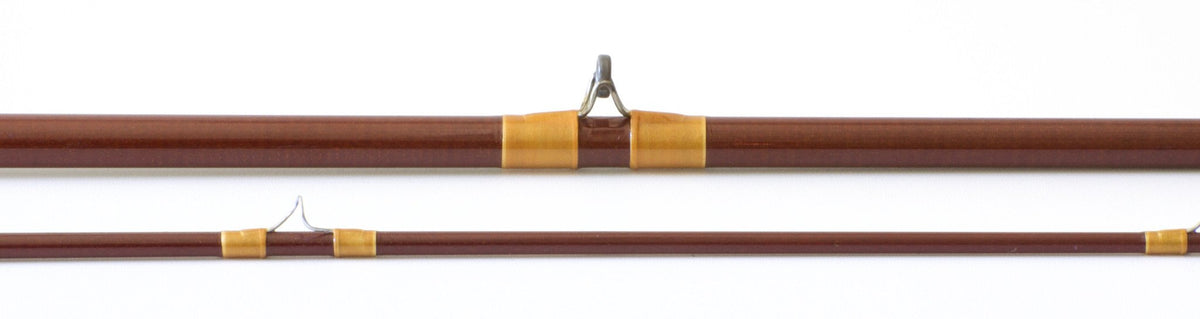 Claudio, Ferdinand -- 8'9 8wt Fiberglass Rod 