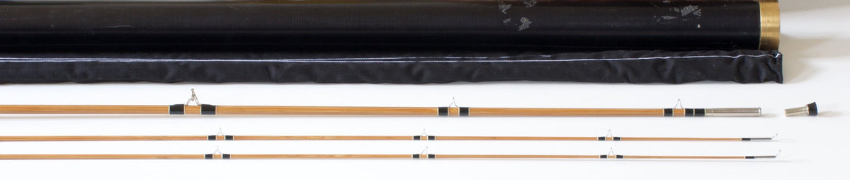 Whitehead, Daryll - Granger Registered Model 7030 Bamboo Rod - 7' 4wt 