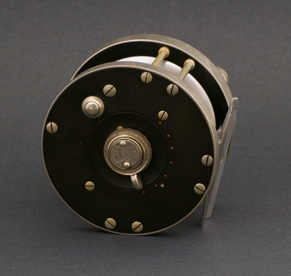Otto Zwarg Model 400 Laurentian Fly Reel - Size 2/0