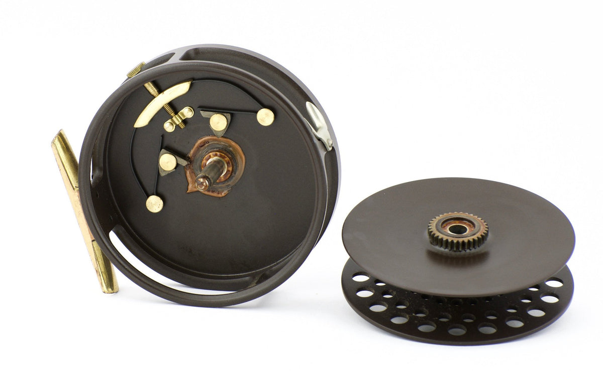 Hardy Golden Princess Lightweight Series Fly Reel