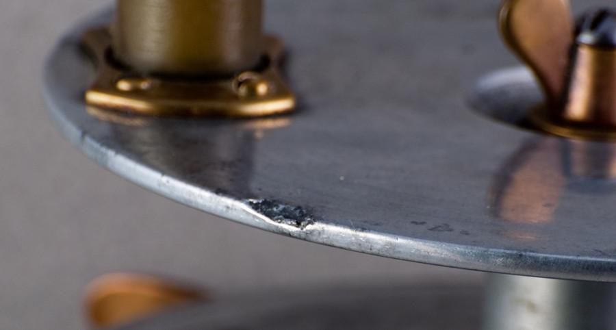 Farlow 5 1/2" Tope Reel