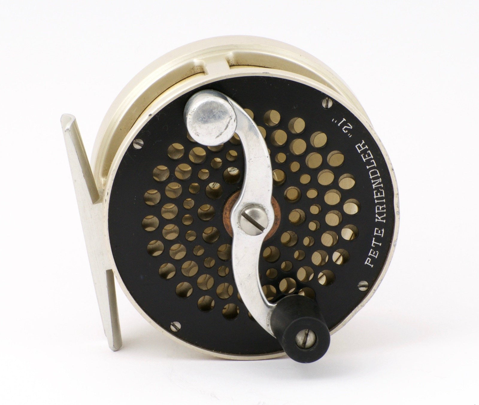 Bogdan Model 00 Fly Reel - RHW