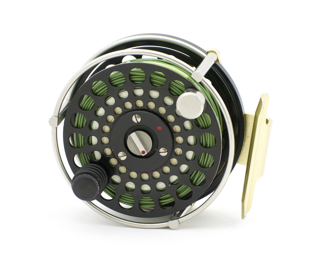 Ari 't Hart F2 Rio Orbigo Fly Reel