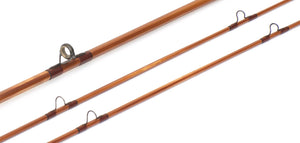 Walt Carpenter Browntone 6 1/2' 3wt Bamboo Rod