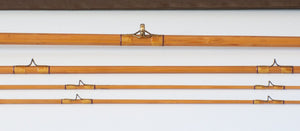 Leonard, HL - Model 51DF Tournament bamboo rod 