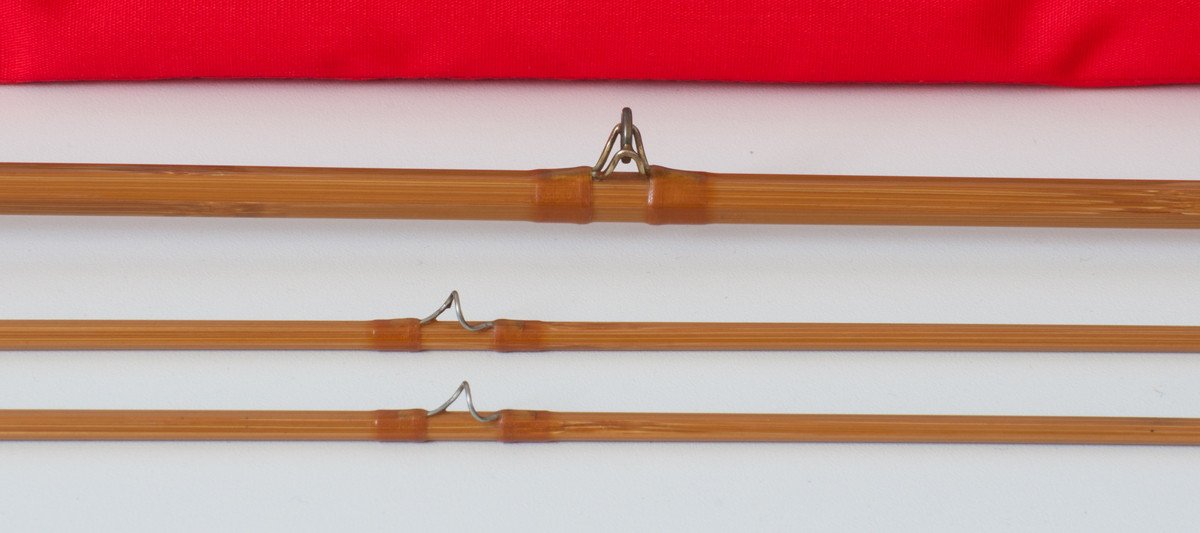 Winston Bamboo Rod 8' 2/2 5wt