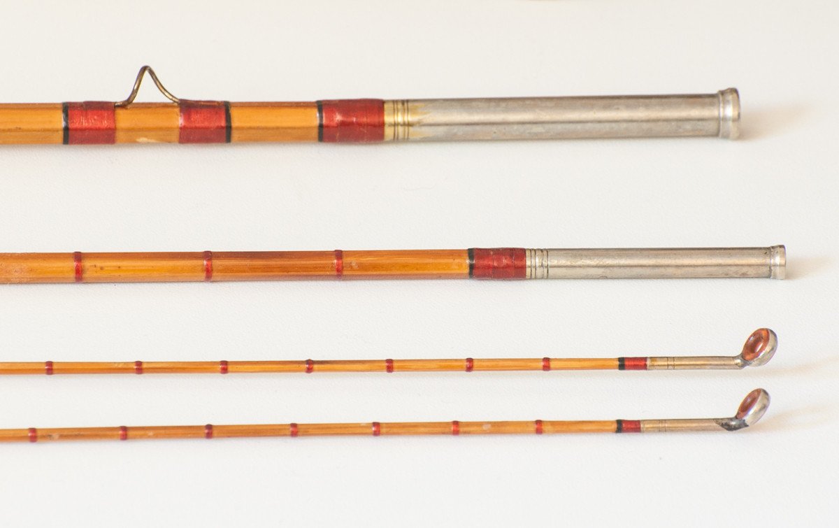 Montague (Dame Stoddard) 8' Bamboo Rod