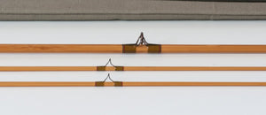 Taylor, W.R. (Bill) - 8' 4-5wt Hollow-Built Bamboo Rod 