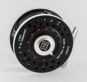 ハーディー　カスカペディア　MKⅡ #5/6/7 Hardy Cascapedia MKII 5/6/7 Fly Reel - Spinoza Rod Company