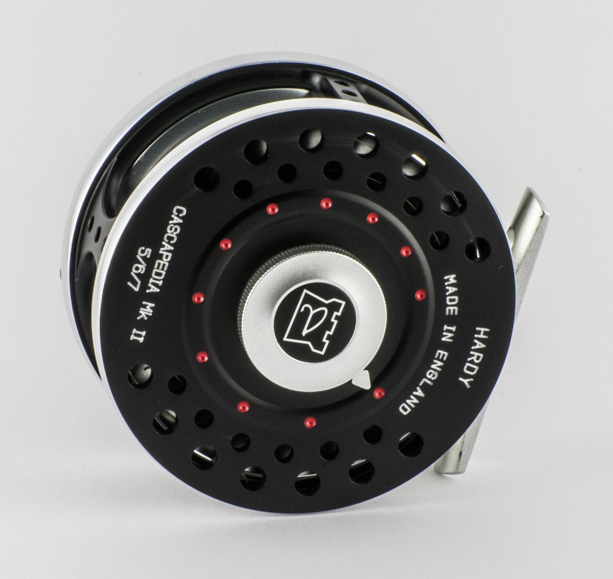 Hardy Cascapedia MKII 5/6/7 Fly Reel - Spinoza Rod Company