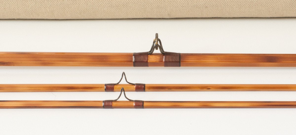 Pickard, John - Paul H. Young "Texan" Bamboo Rod 