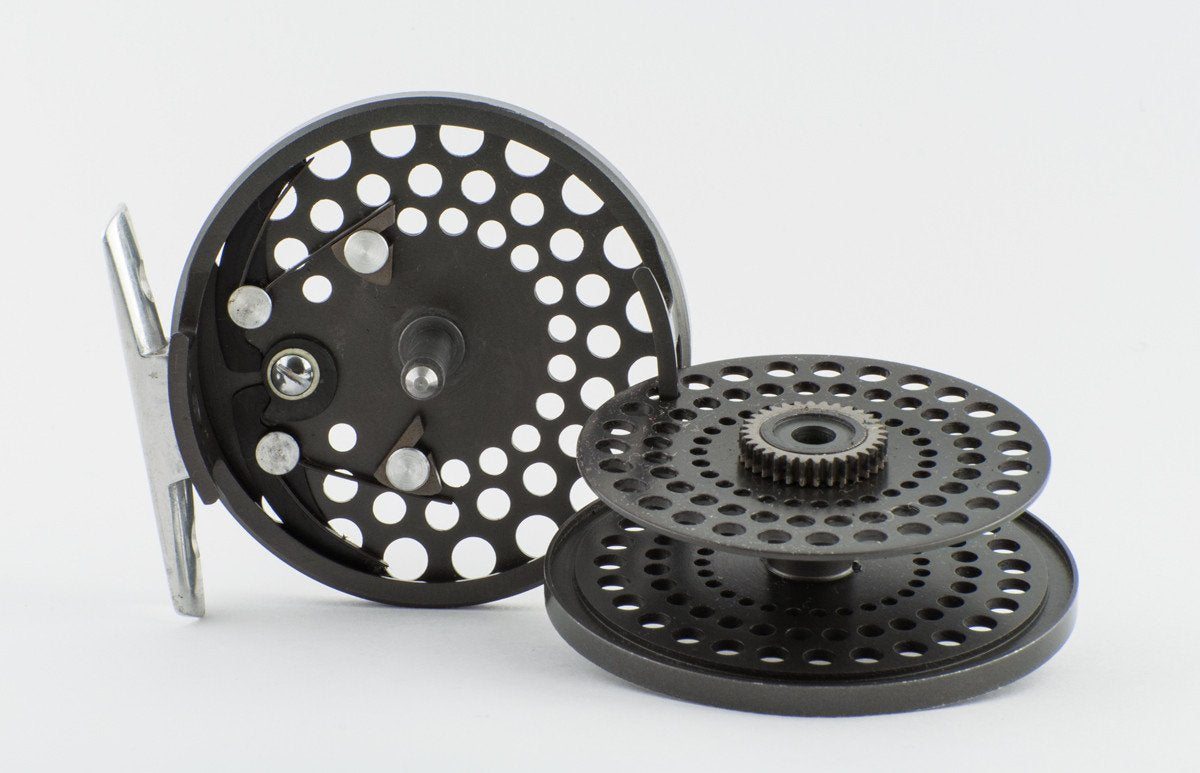 Orvis CFO III 1971 pre-production reel - very scarce!