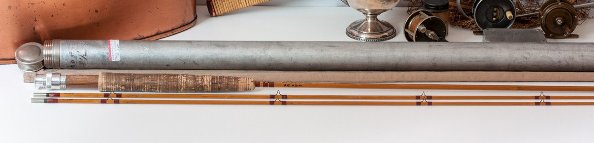Rockland Tackle / Lou Feierabend Bamboo Rod
