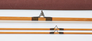 Schroeder, Don -- 7'1 2/2 3wt Bamboo Rod