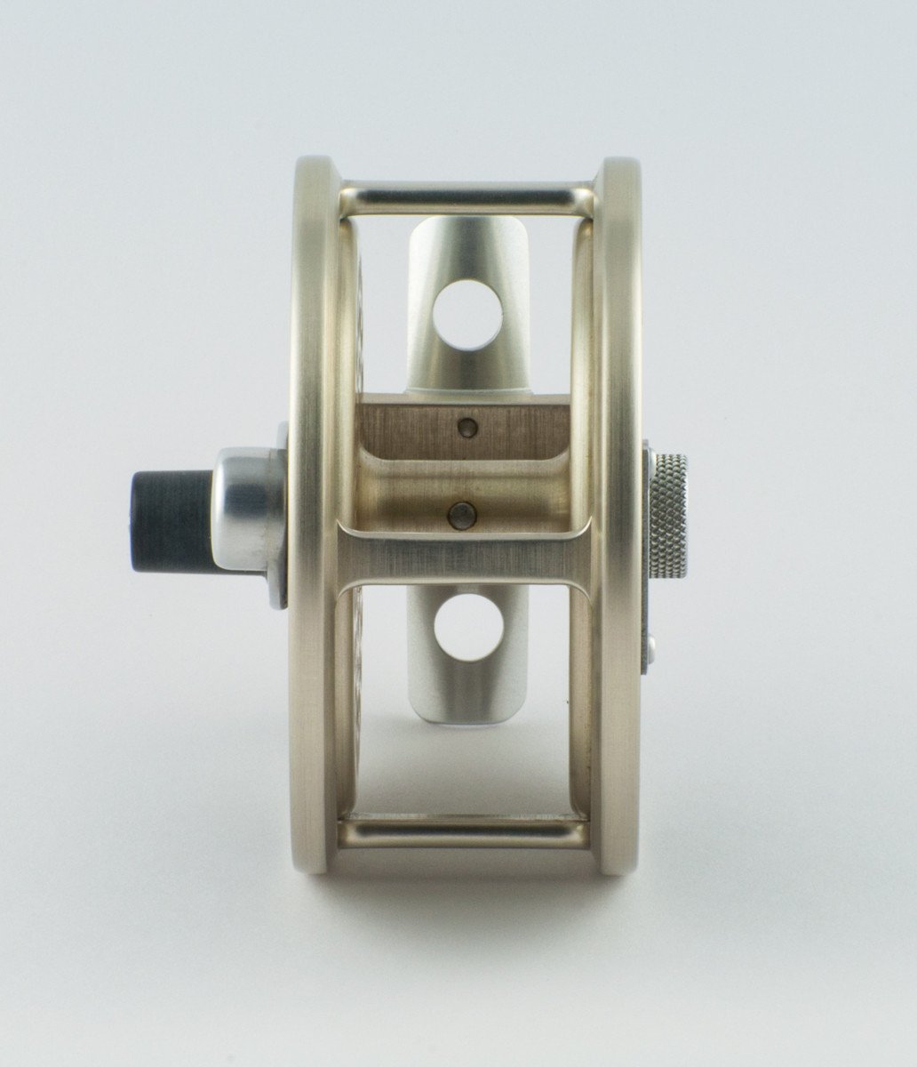 Bogdan Steelhead Fly Reel - LHW Mint