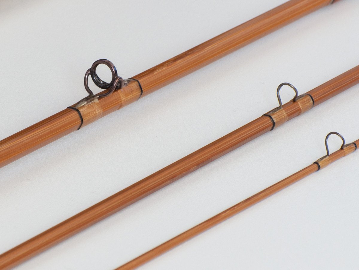 Becker, J.H. -- 6' 3/1 4wt bamboo rod 