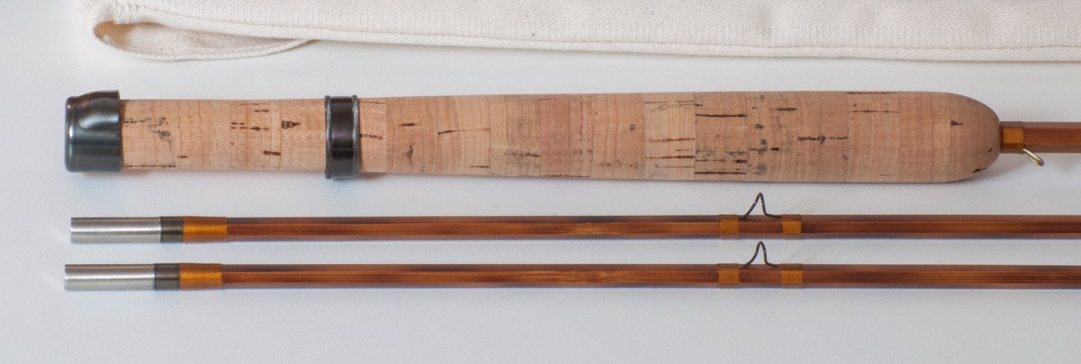 Pickard, John - Model 795 (Para 14) Bamboo Rod Pickard, John - Model 795 (Para 14) Bamboo Rod