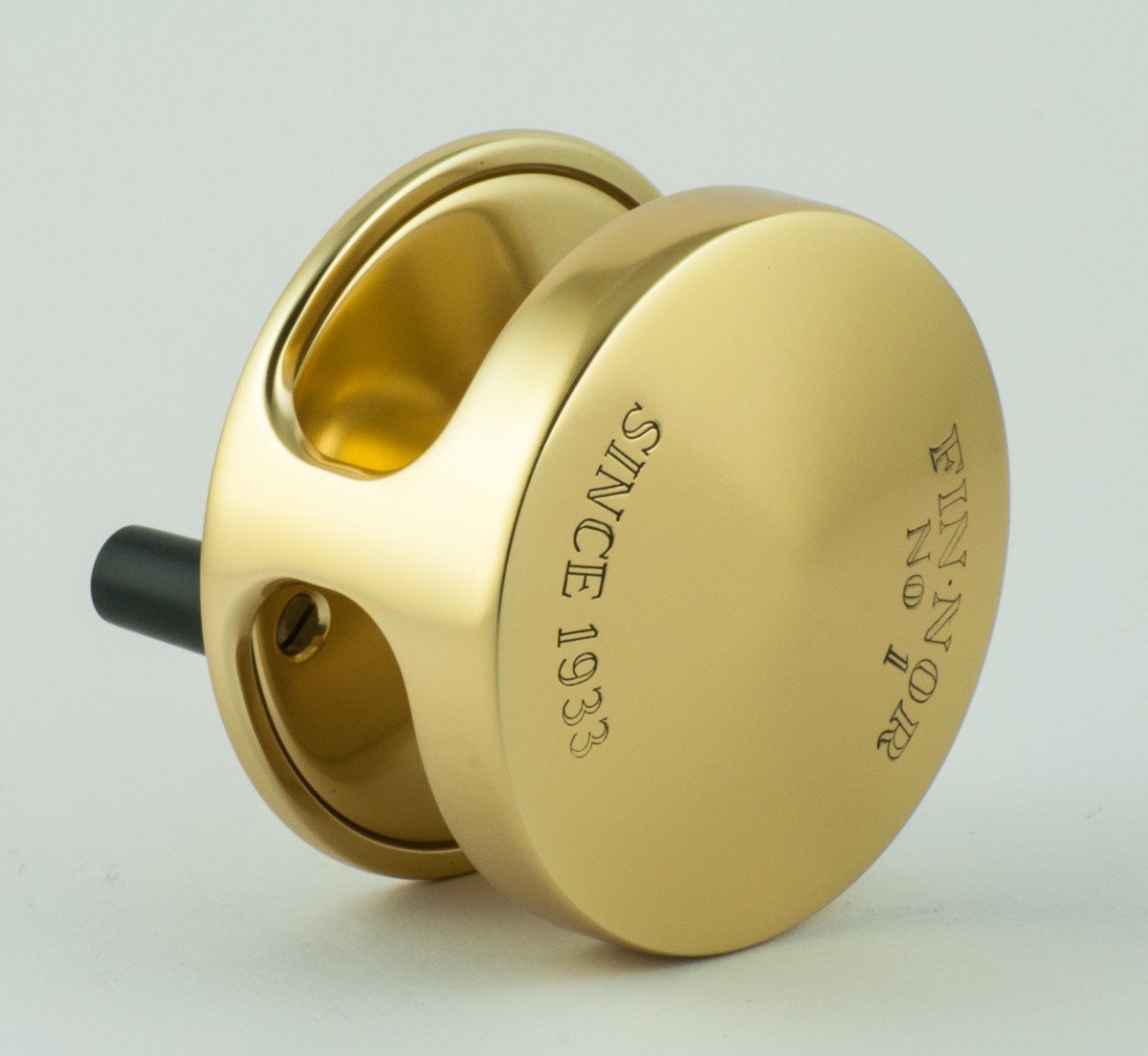 direct drive fly reel Fin-Nor No. 1 Direct Drive Fly Reel