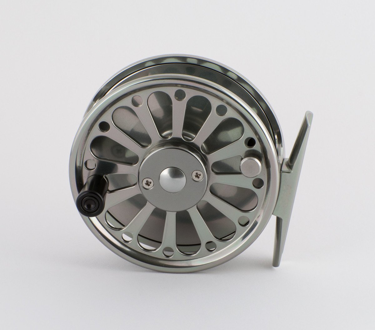 Ross San Miguel 2 Fly Reel - 25th Anniversary Platinum Edition
