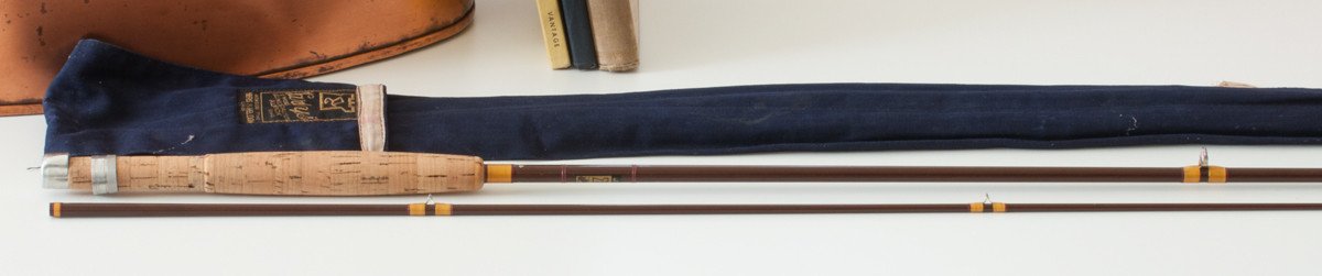 Hardy Jet fiberglass rod 7' 4wt 