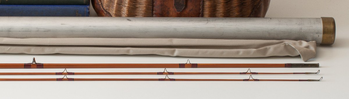 Edwards Quadrate Model #40 Bamboo Rod