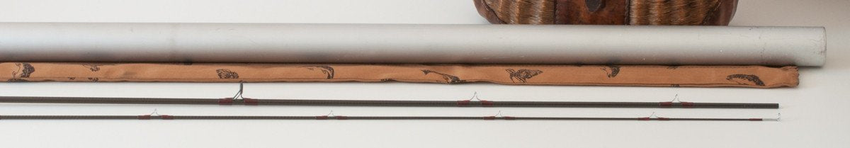 Orvis Western Graphite Fly Rod - 2 Weight! - case or tube detail