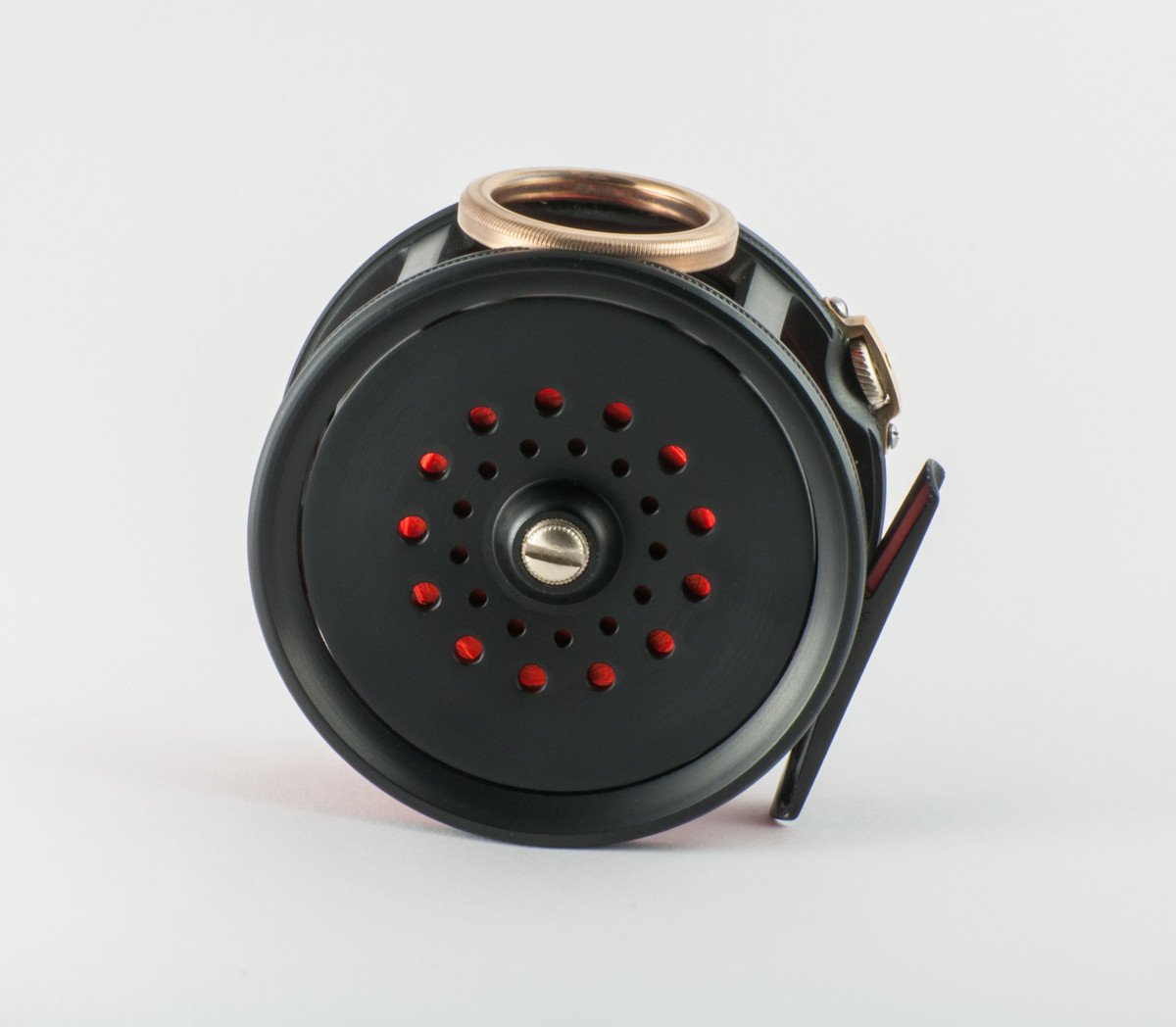 Chris Henshaw 3 3/4" Perfect-Style fly reel