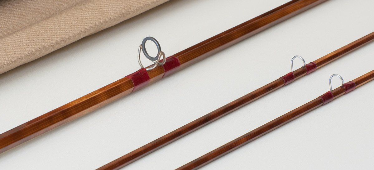 Thomas & Thomas Salmon Bamboo Rod 8 1/2' 7wt