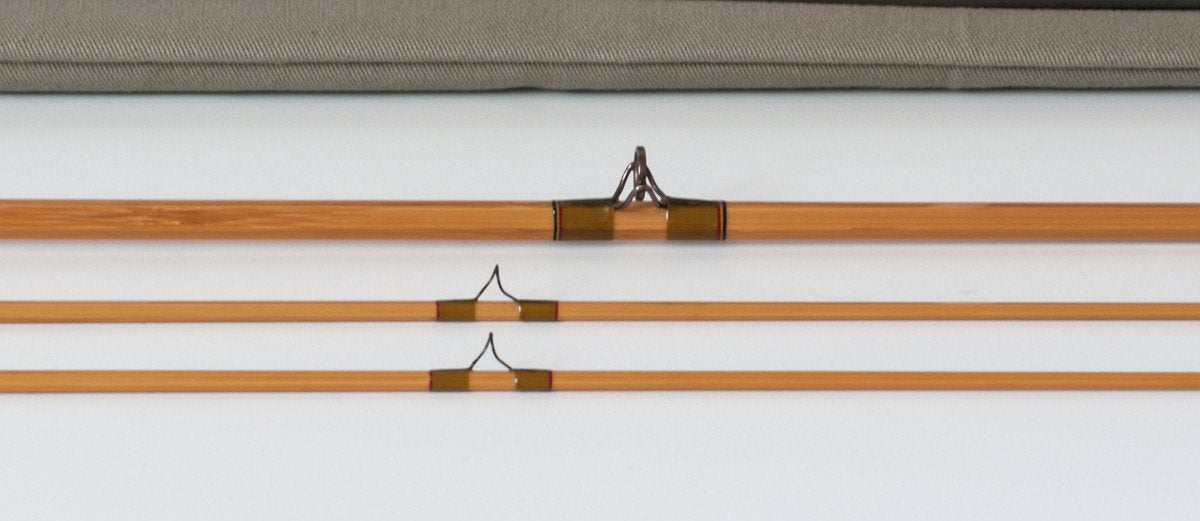 Taylor, W.R. (Bill) - 8' 4-5wt Hollow-Built Bamboo Rod