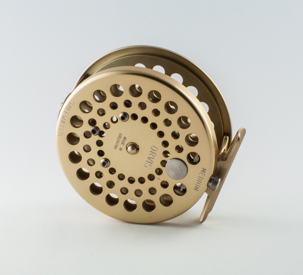 discount saltwater fly reels Orvis CFO Saltwater Fly Reel - Medium (made by STH in Argentina)