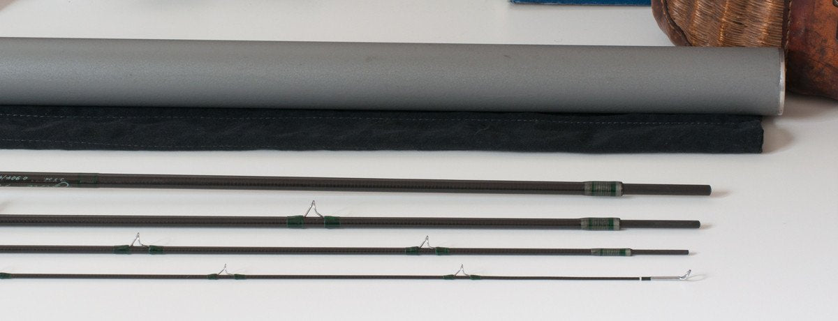 Scott Rods - early Scott G904 graphite rod