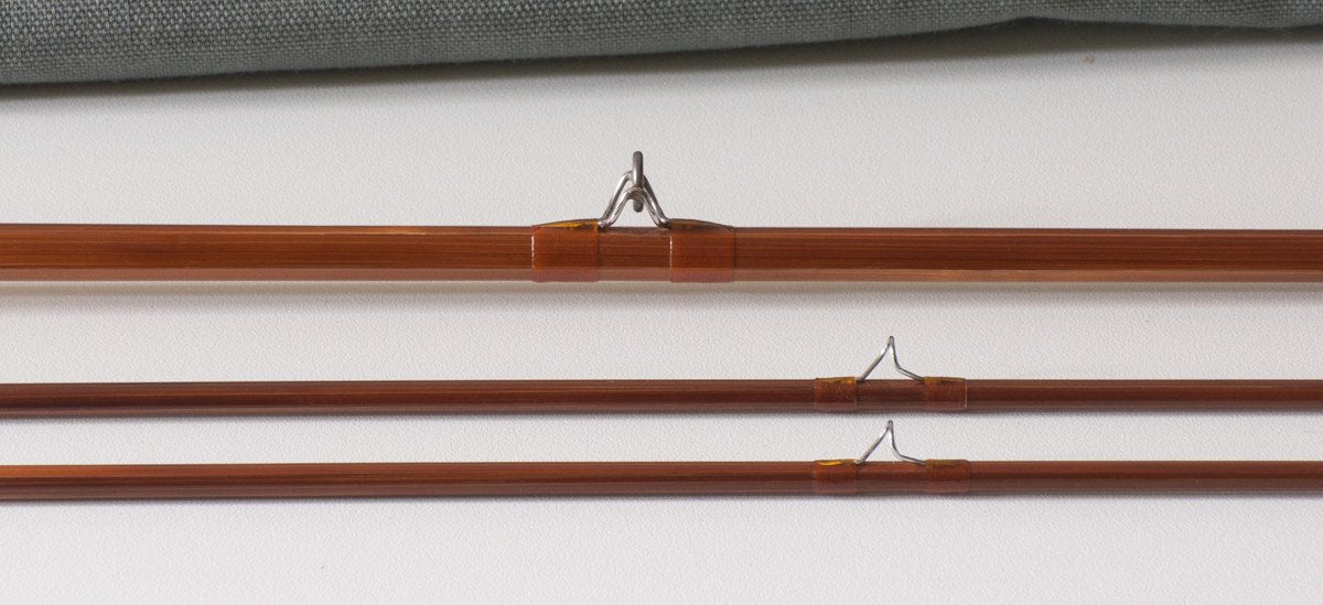 Wojnicki, Mario -- 8'1 2/2 5wt HB Penta Bamboo Rod 